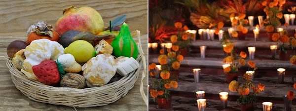 Festa dei Morti in Sicilia: il Dolceamaro Ricordo dei Nostri Defunti in “Visita” Consegnando Doni