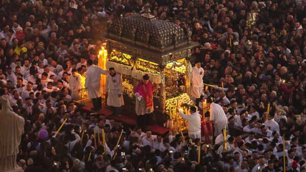 Festa di Sant'Agata 2021: ecco la decisione delle Autorità di Catania