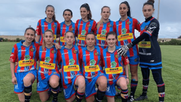 Formata la Serie C Femminile, il Catania sarà nel girone C