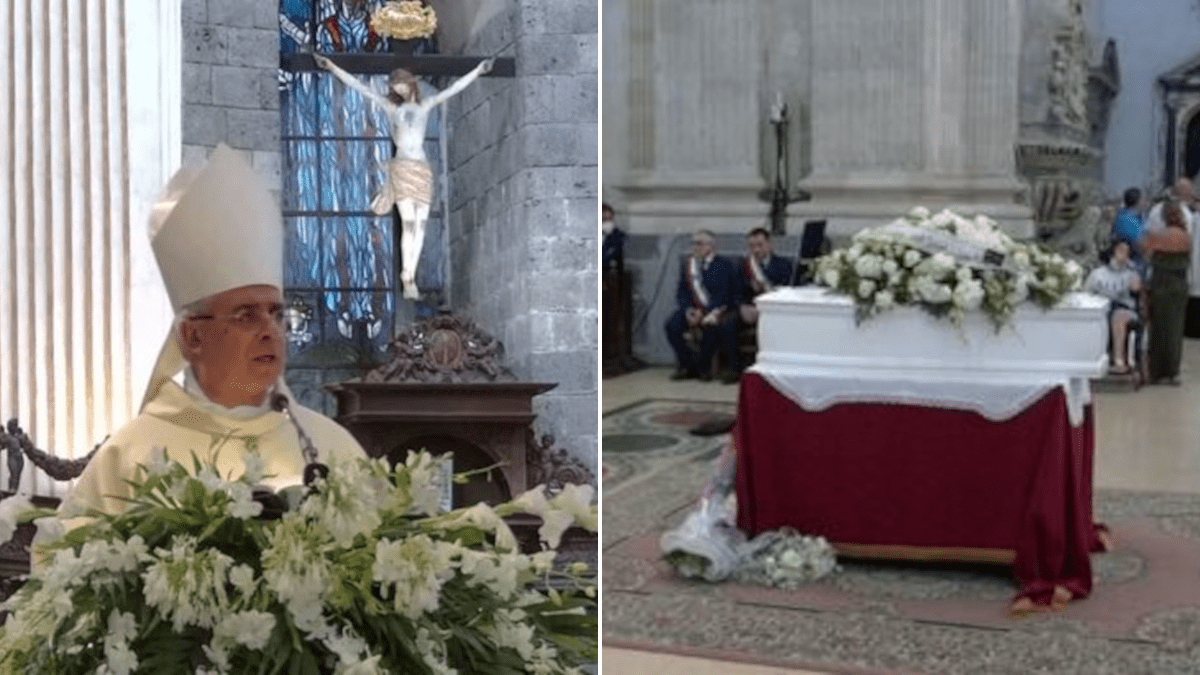 Funerali Elena, Arcivescovo Catania Luigi Renna: «Non augurate tormento a mamma»