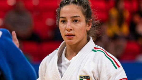 Judo, la nuova campionessa europea è di Palermo: ecco chi è