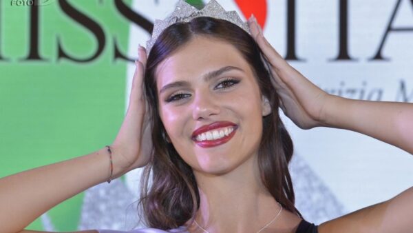 Miss Sicilia, eletta una ragazza di Palermo. Ecco chi è