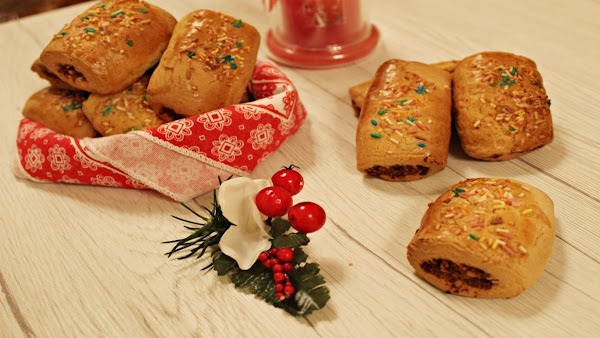 I Mustazzoli, i Biscotti del Natale Catanese (RICETTA)