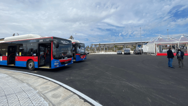 I turisti di passaggio all’aeroporto di Catania apprezzano il neo servizio “Airlink” (I DETTAGLI)