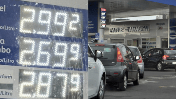 Il carburante è più costoso che mai ma ai distributori vi sono lunghe file: sospeso sciopero trasporti