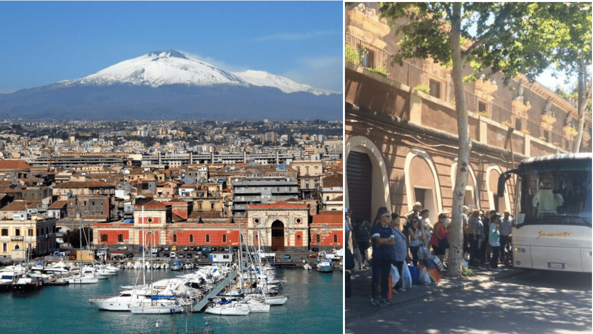 Il Comune di Catania stanzia un milione di euro per far ripartire il turismo etneo