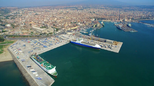 Il Porto di Catania si "apre" agli studenti per gli "Italian Port days"