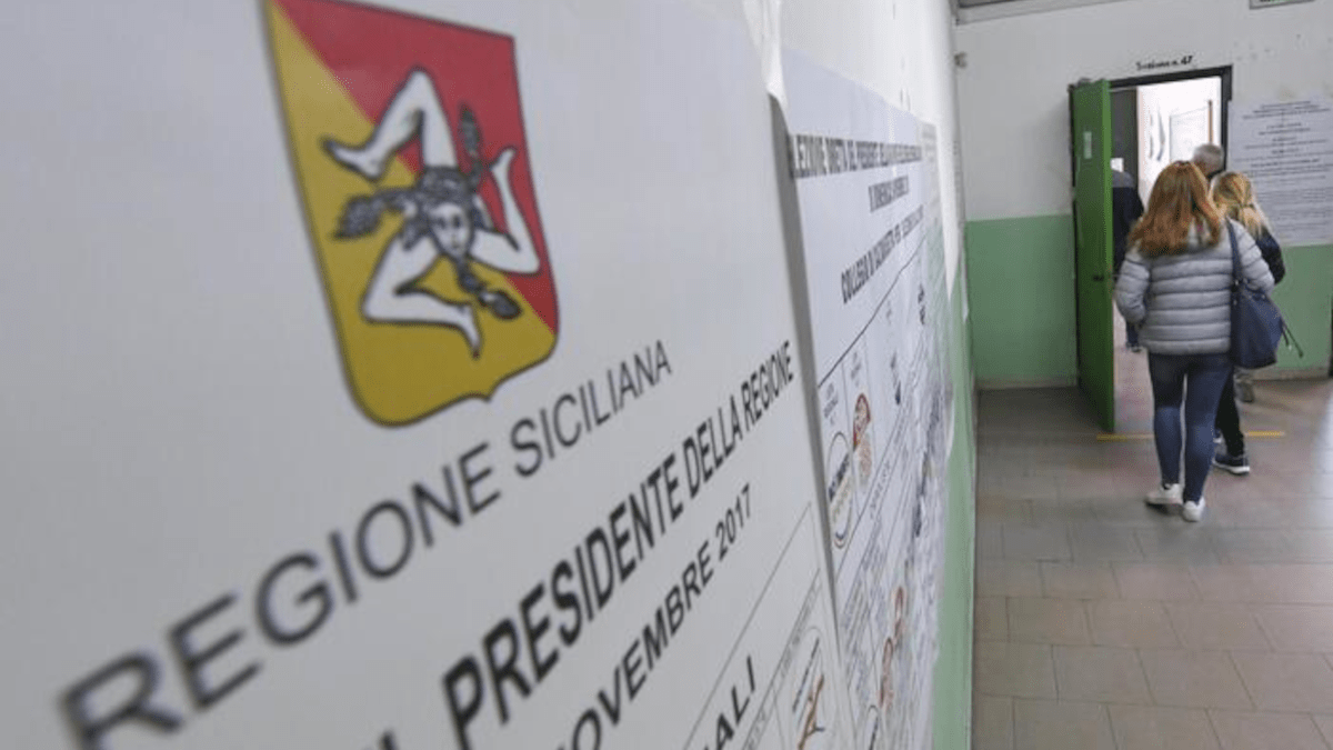 Il sondaggio fa emergere la confusione dei siciliani: 4 su 10 ignorano le elezioni politiche regionali