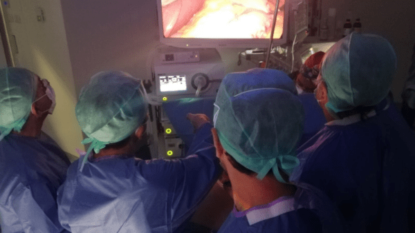 Innovativa tecnica di pancreasectomia all'ospedale San Marco (I DETTAGLI)