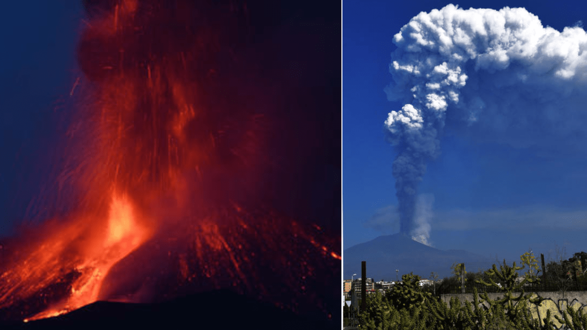 Iperattività ed irrequietezza dell’Etna lo rendono il Vulcano più attivo al mondo
