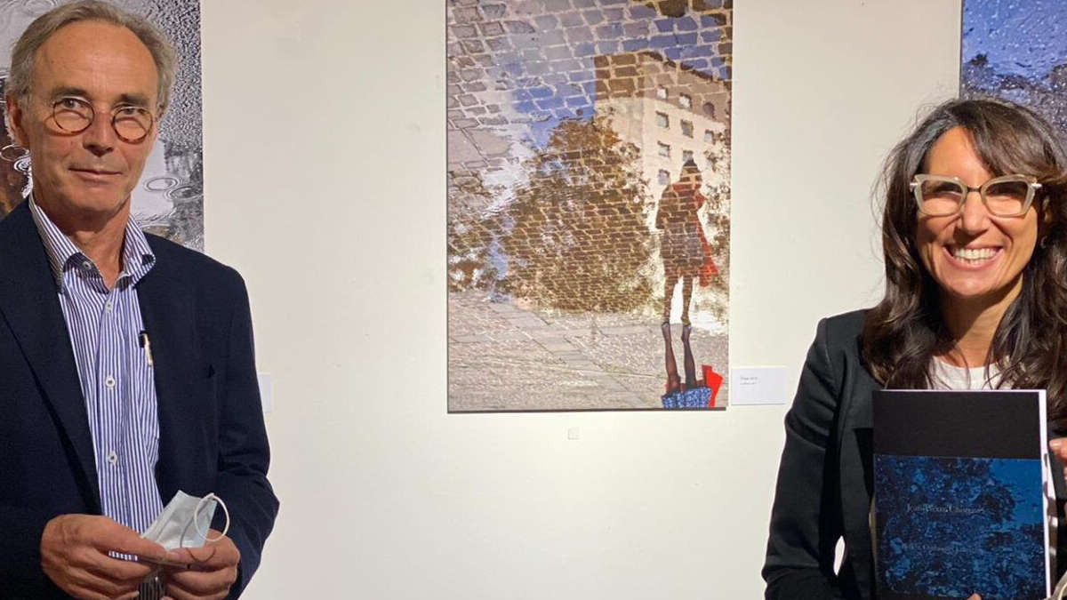 Jean-Pierre Chonavel: opere in mostra al Palazzo della Cultura