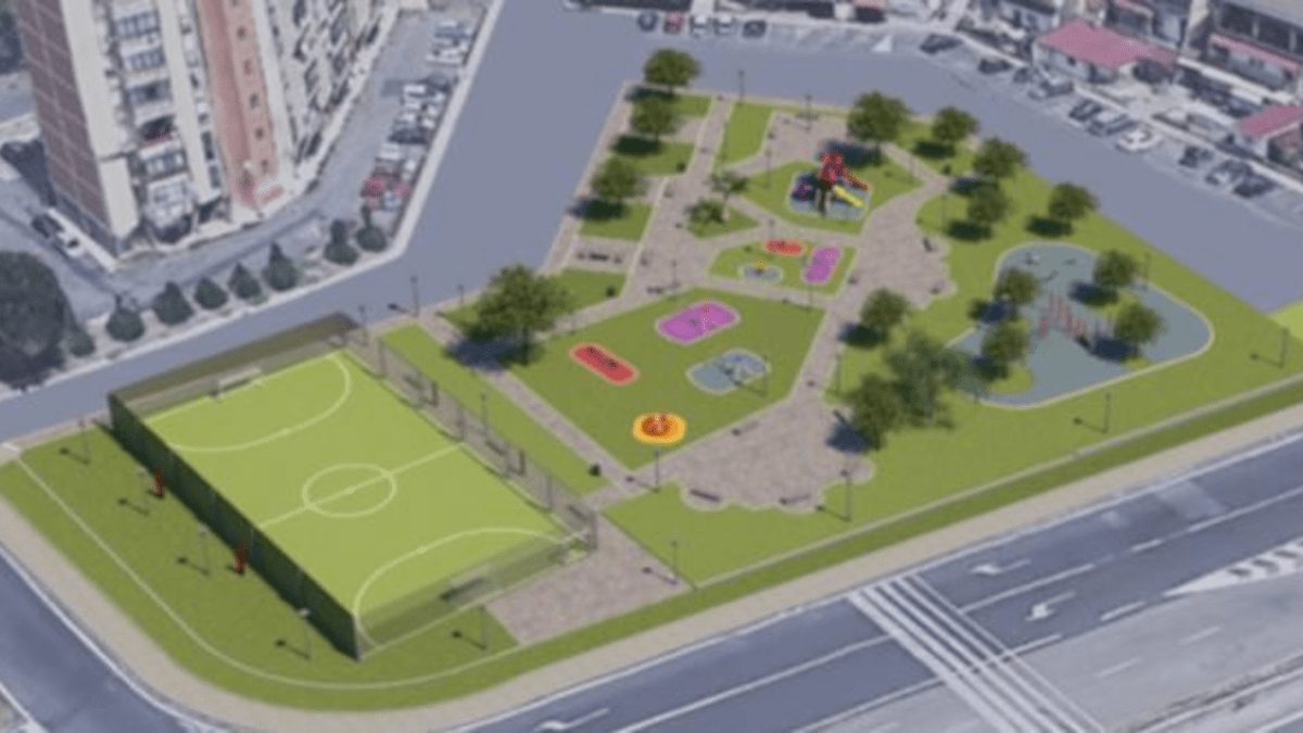 La nuova promessa comunale: il recupero del “parco” urbano nel viale Bummacaro a Librino