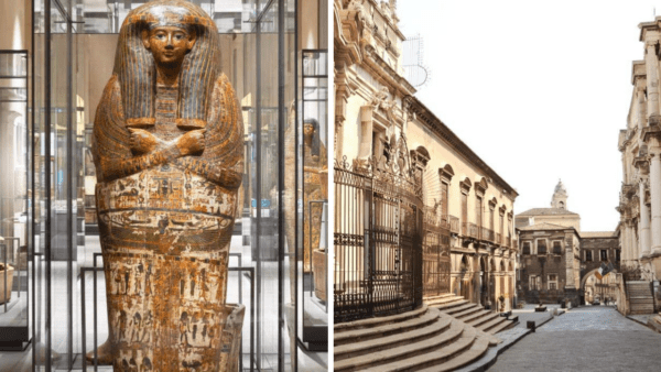 La storia infinita del Museo Egizio a Catania: aprirà oppure no?