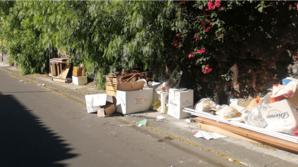 Lavoro Polizia Municipale non basta: chiesto potenziamento controlli anti discariche abusive