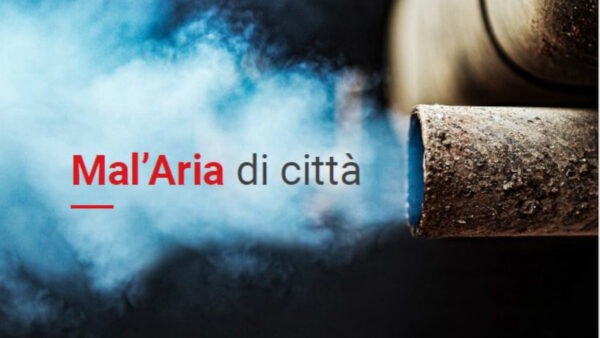 Legambiente, report Mal’aria di città: Catania maglia nera dello smog in Sicilia