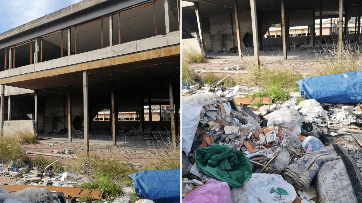 L’ex scuola “Capponi-Recupero” a Catania sarà messa in sicurezza coi fondi del Pnrr