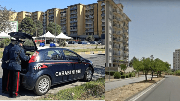 Librino, controlli ai detenuti agli arresti domiciliari e nei punti nevralgici: solo 12 infrazioni