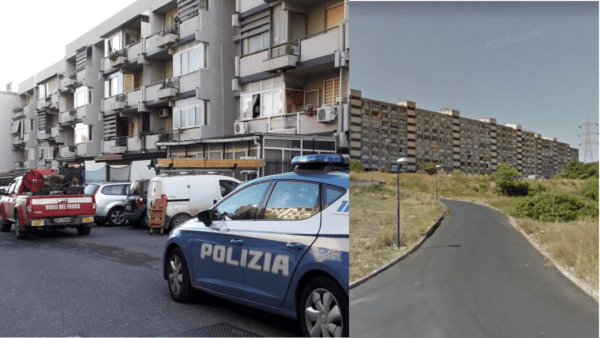 Librino: controlli approfonditi a contrastare l’illegalità diffusa in viale Grimaldi nr.18