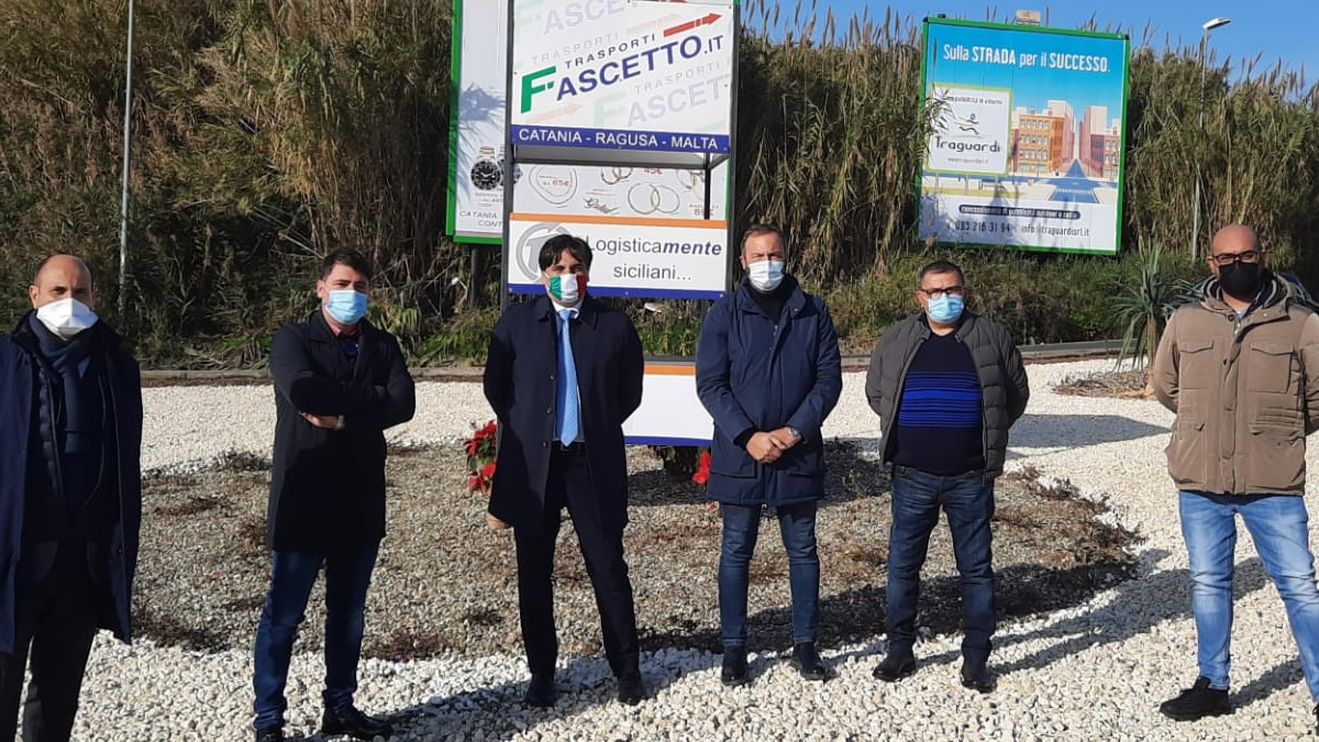 Manutenzione a Catania, il Comune ringrazia lo sponsor Fascetto