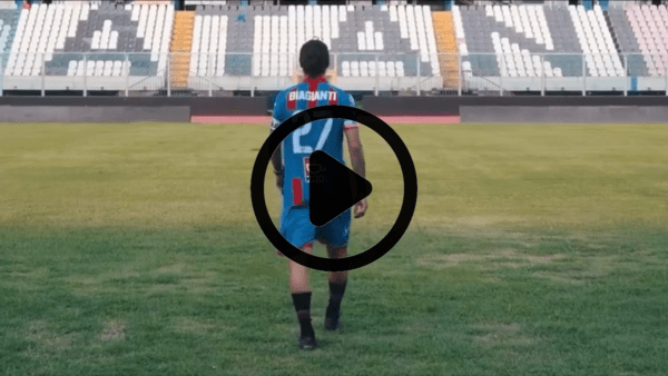 Marco Biagianti e l’atto d’amore verso Catania: «nessuna maglia diversa da quella rossazzurra» (VIDEO)