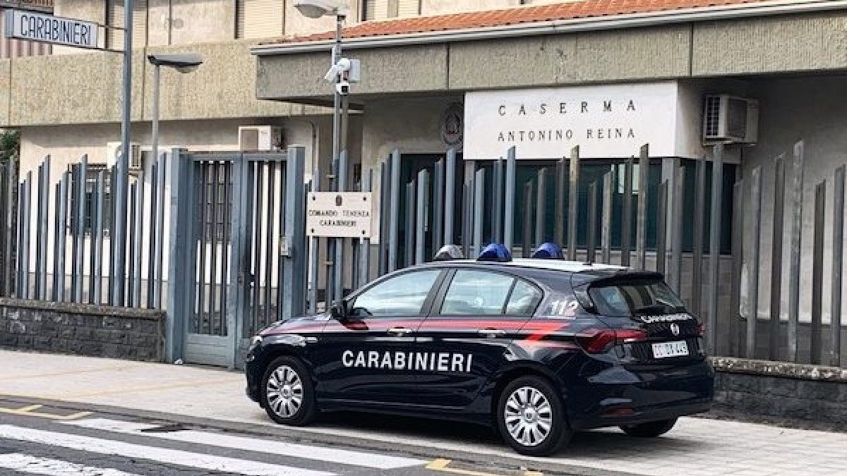Mascalucia, grave incidente in Via Alcide De Gasperi