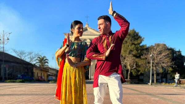 Joey e Rina su Netflix, l'imperdibile video del loro "matrimonio indiano". Guardalo ora