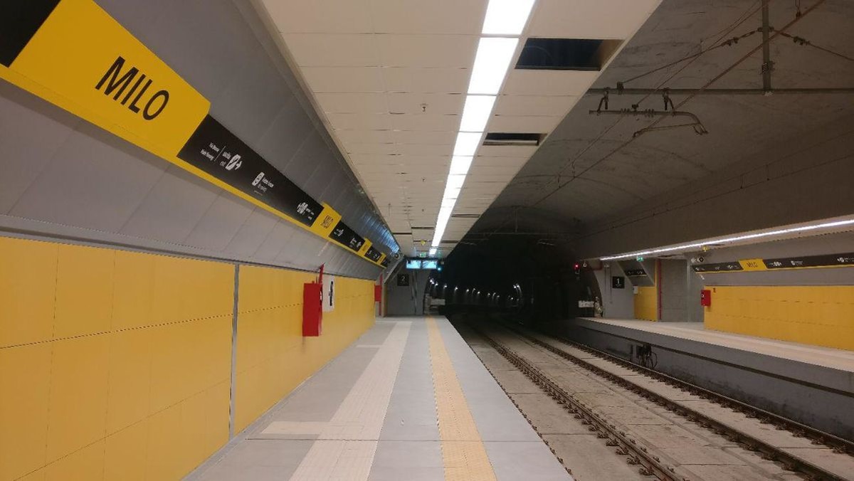 Metro a Catania: le nuove disposizioni della Ferrovia Circumetnea