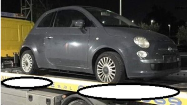 Mettono la propria targa su un’auto rubata in viale Bummacaro per “autenticarla”: arrestate