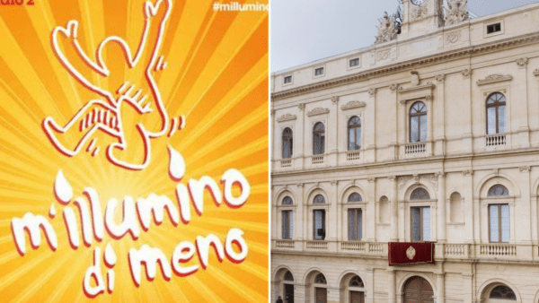 "M’illumino di meno”, Caltagirone celebra la Giornata del risparmio energetico e degli stili di vita sostenibili