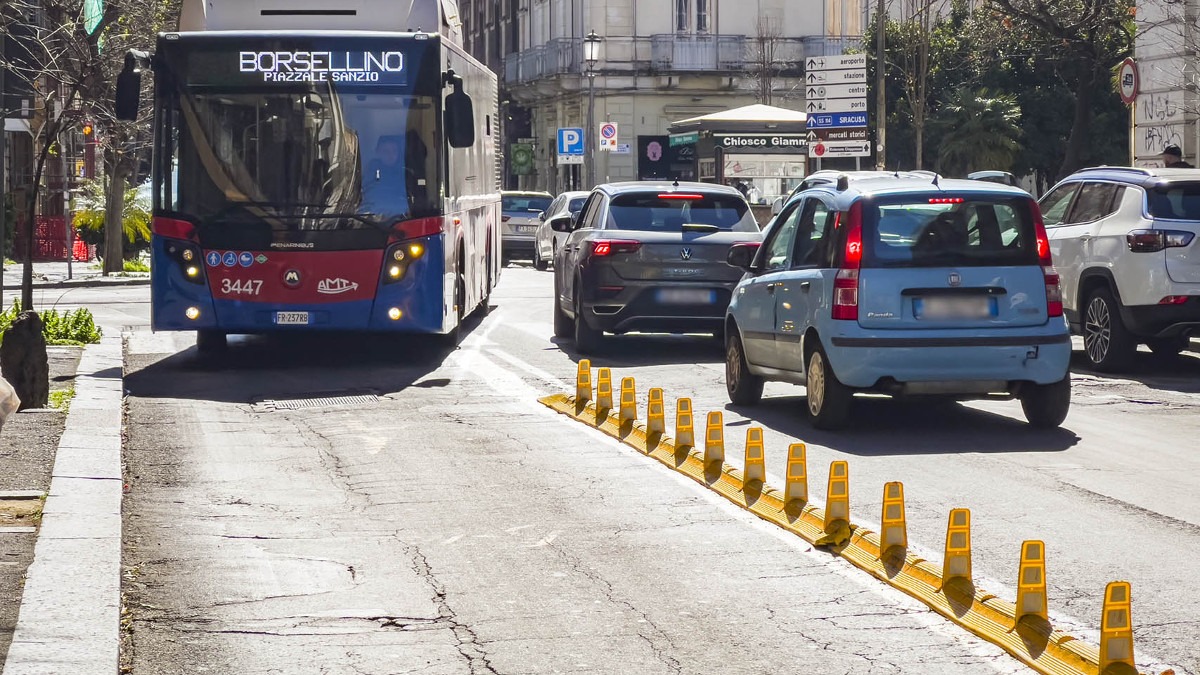 Mobilità, prende forma la nuova linea BRT 5: ecco dove