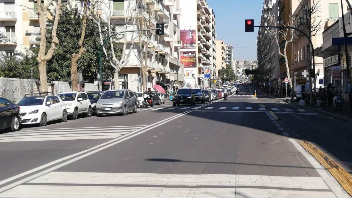 Mobilità Viale Vittorio Veneto: serve un’opera risolutiva e massiccia per il traffico