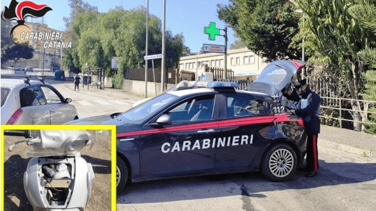 Monte Po, controlli Carabinieri: 17 infrazione al CdS e spacciatore sorpreso a camuffare la sua videosorveglianza