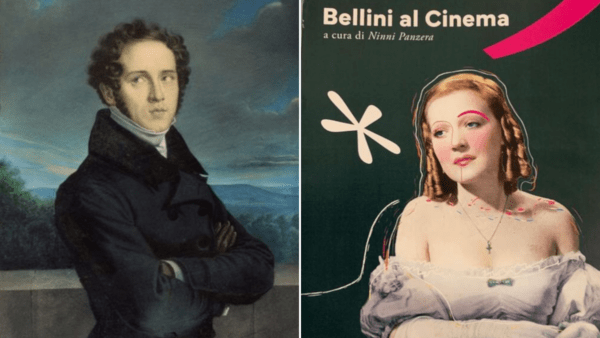 Mostra “Bellini al Cinema” a Catania: Cimeli dagli anni ’30 e ’50 e una retrospettiva filmica