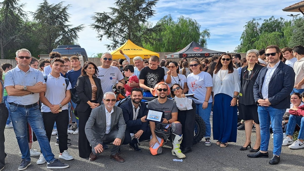 Mototerapia a Mascalucia, un evento di sport, cultura e solidarietà