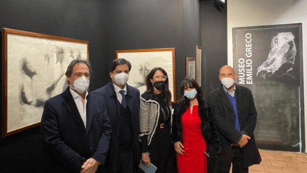 Museo Emilio Greco trasferito nel Palazzo della Cultura (ma solo temporaneamente)