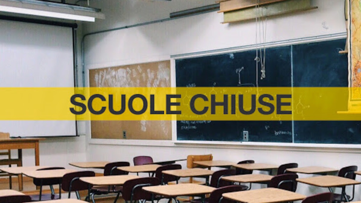 Musumeci predispone la chiusura delle scuole in alcuni comuni siciliani dal 22 Marzo