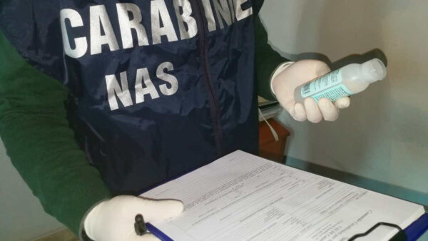 Nas a Catania, controlli su laboratori per tamponi Covid-19: sequestri e denunce per irregolarità