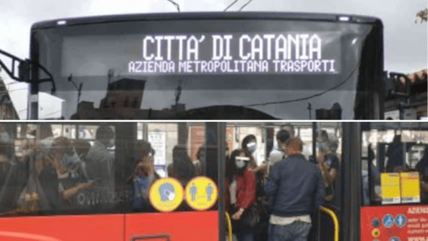 Nasce la seconda linea Bus Rapid Transit: approvato progetto nuova linea BRT5 Centro-Cannizzaro dal costo di 752.000 euro