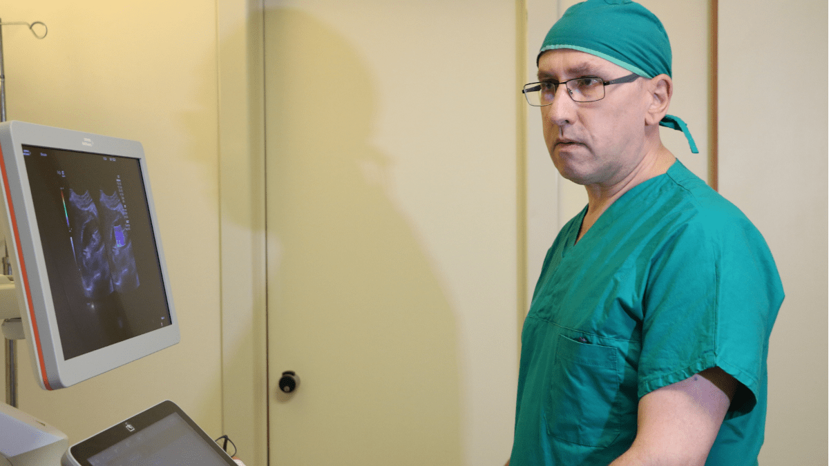 Nerfrologia: due nuove tecnologie all’ospedale Cannizzaro a favore della saluta renale
