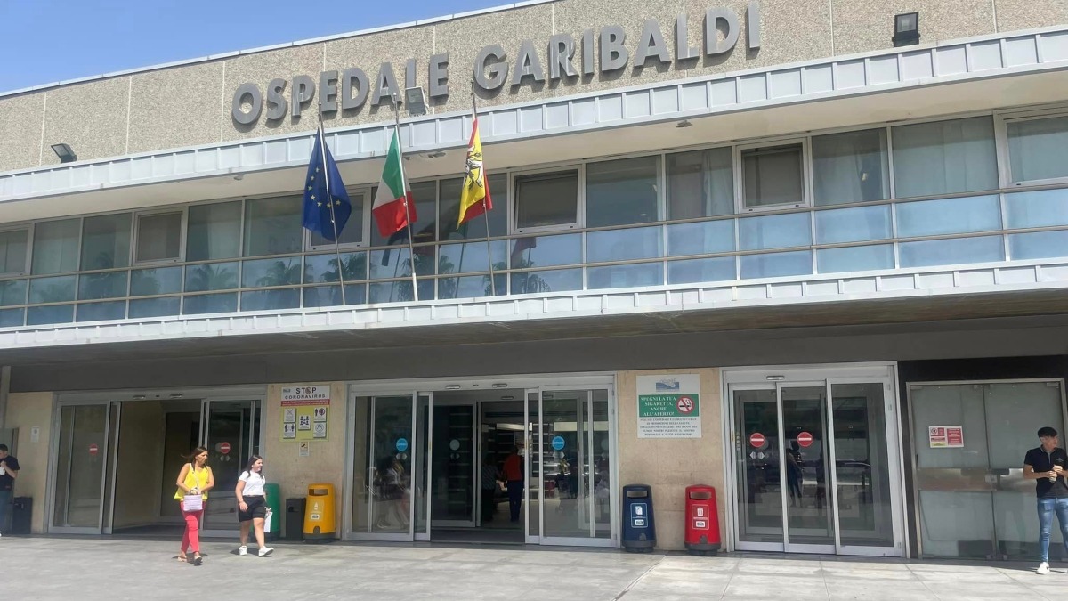 Tragedia al Garibaldi di Catania: muore paziente di 57 anni. Ecco il motivo