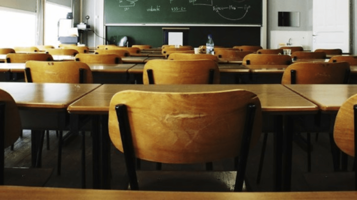“Non c’è lavoro” ma uno studente siciliano su cinque abbandona gli studi