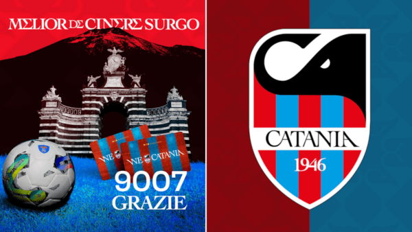 Non solo calcio ma amore per la Città: Catania SSD destina 5% soldi abbonati a progetti sociali