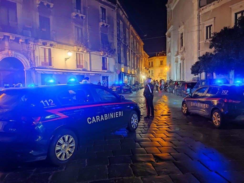 Nuovi controlli anti Covid a Catania: chiusi 2 locali e 2 denunce