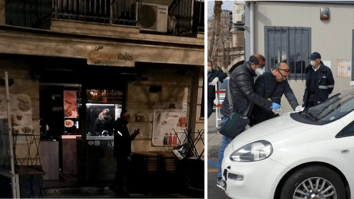 Nuovi controlli anti Covid Polizia Municipale: due chioschi bar chiusi e sanzioni che superano i 10.000 euro