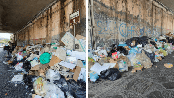 Ognina invasa dai rifiuti, Cardello: “Siamo ben oltre l’emergenza”