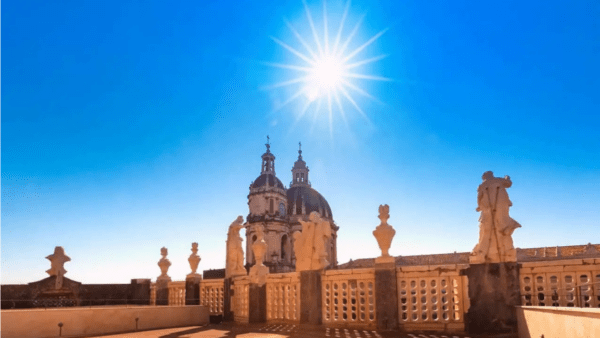 Ondate calore Sicilia: si raggiungeranno 41 gradi a Catania, massimo livello di allerta meteo