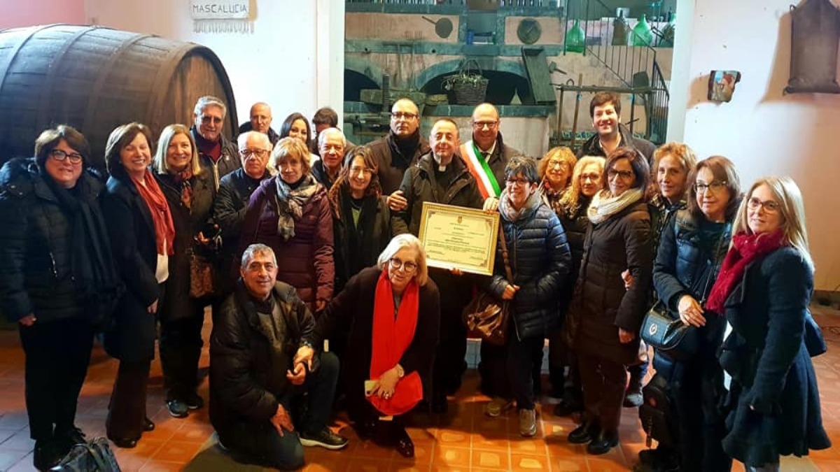 Padre Alfio: la cittadinanza onoraria a Mascalucia che ha commosso la comunità