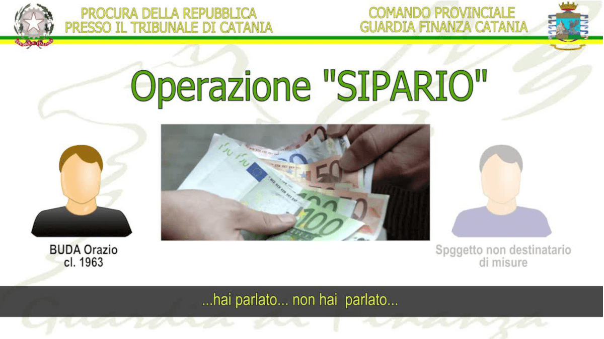 Operazione Sipario: il Comune di Catania si costituirà parte civile anche nel processo ai pubblici impiegati