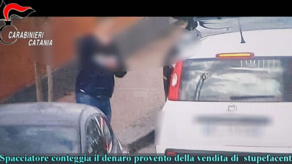 Operazione Tiffany: carabinieri sgominano rete di traffico e spaccio (LEGGI QUI)