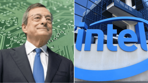 Opportunità Intel a Catania: sindacati scrivono al presidente Draghi: «Ci aiuti»